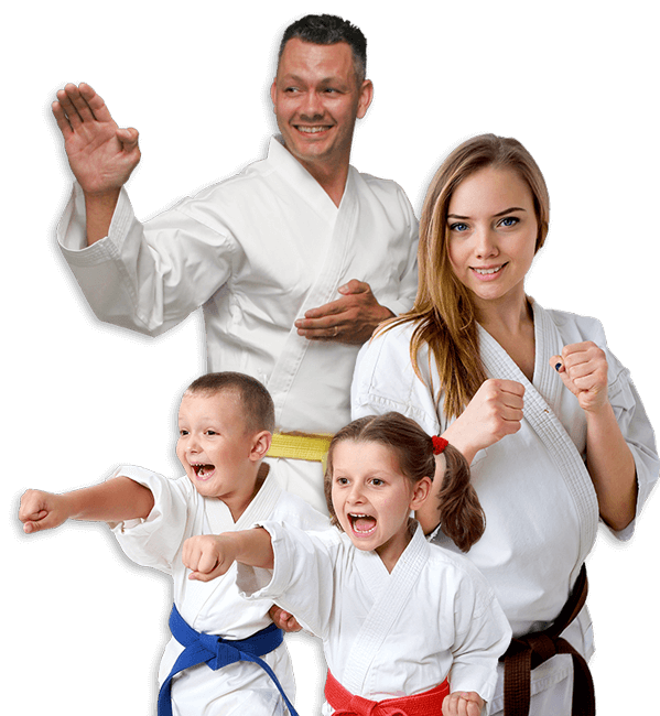Martial Arts Lessons for Kids in Ashburn VA - Kids Adults Group Martial Arts Home Banner